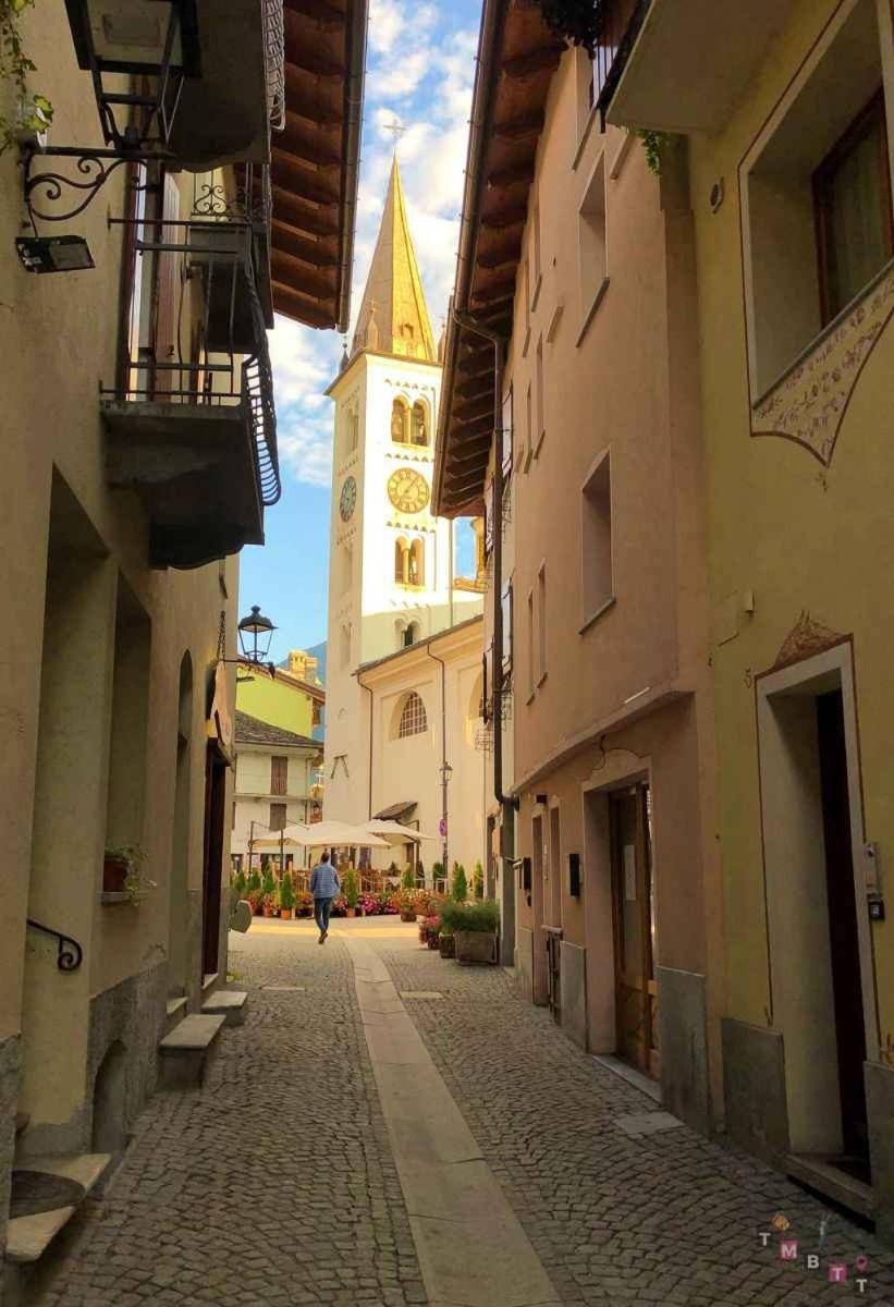 L' Archetto Apartman La Salle Kültér fotó