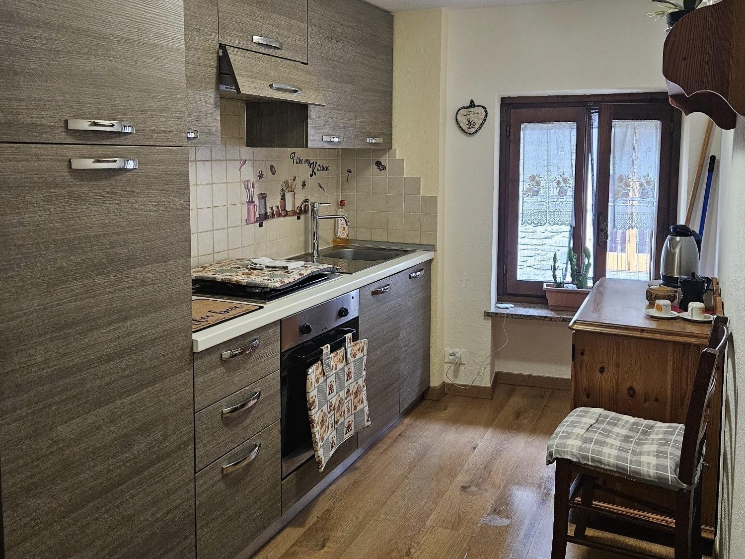 L' Archetto Apartman La Salle Kültér fotó